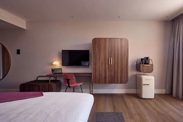 Superior, Twin Beds, Garden Side، Van Der Valk Hotel Melle - Osnabruck 1/5