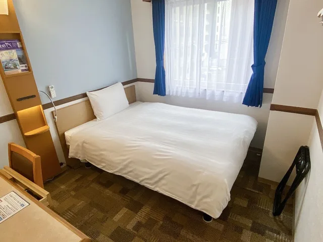 Basic, Double Bed, Toyoko Inn Sendai Nishi-guchi Hirose-dori 3/5