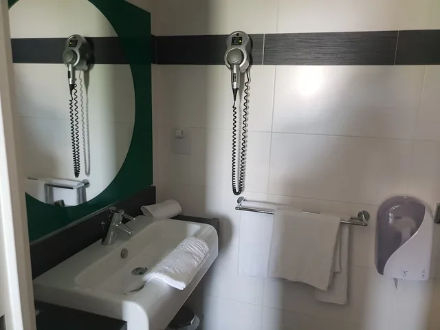 غرفة قياسية بسرير مزدوج، Ibis Styles Marseille Plan De Campagne 9/10