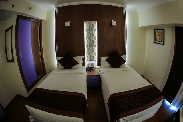 Room, Double or Twin Bed, City View, Tolip Inn Maadi 3/4