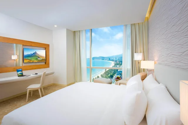 جناح بإطلالة على البحر، DIAMOND BAY HOTEL 1/8