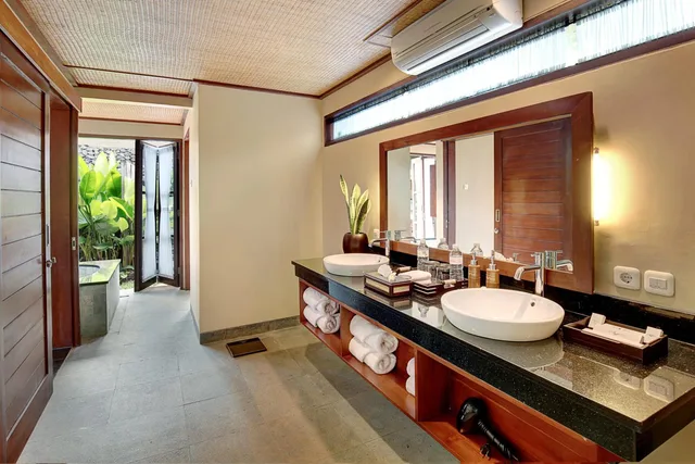 2 Bedrooms, Pool, Villa، Ubud Nyuh Bali Resort & Spa 4/6