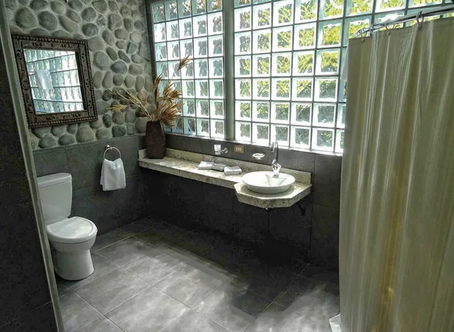 جناح جونيور بسرير كوين، Villa Caletas Hotel 3/3