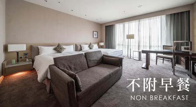غرفة ديلوكس رباعية، Taipung Suites 1/1
