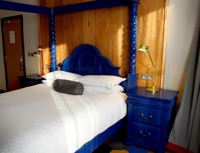 غرفة سوبيريور بسرير مزدوج، Cairn Hotel Newcastle Upon Tyne 6/10