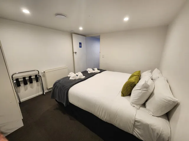شقة بسرير كينج بغرفة نوم واحدة، Pinewood Queenstown 1/5