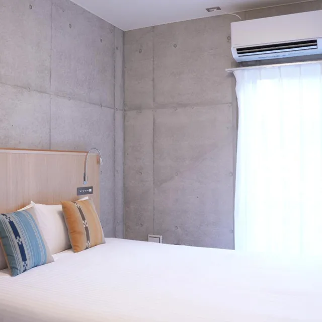 شقة سكنية بسرير مزدوج بمطبخ مع دخول الصالة، The Breakfast Hotel Porto Ishigaki 8/10