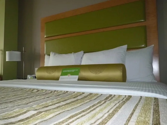 غرفة بسريرين كوين لذوي الإعاقة، La Quinta Inn Suites Paducah 2/4