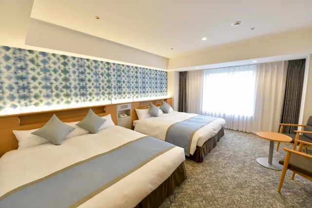 Hollywood, Twin Beds، Narita Tobu Hotel Airport 1/1