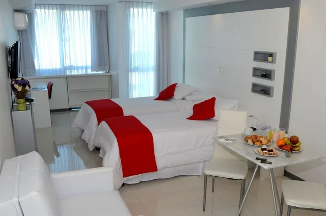 غرفة تنفيذية بسريرين منفصلين، Gema Luxury Suites 7/10