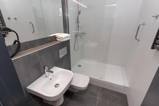 غرفة عائلية بحمام خاص، o3Hotel 6/9