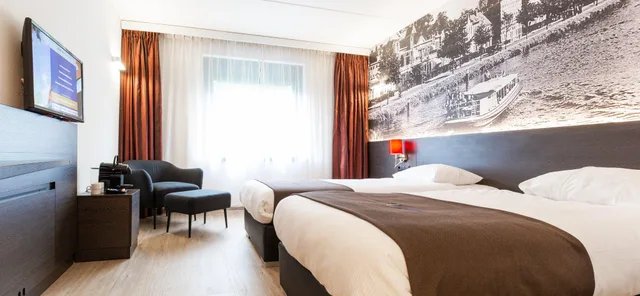 غرفة كومفورت، Bastion Hotel Den Haag Rijswijk 1/2