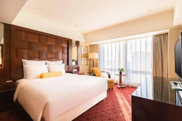 جناح تنفيذي بسرير كوين، Beijing Pudi Hotel 1/1