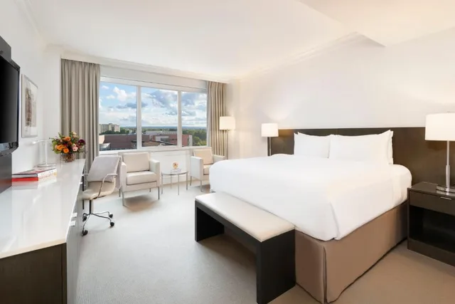 Upgrade, Classic، InterContinental Cleveland 1/2