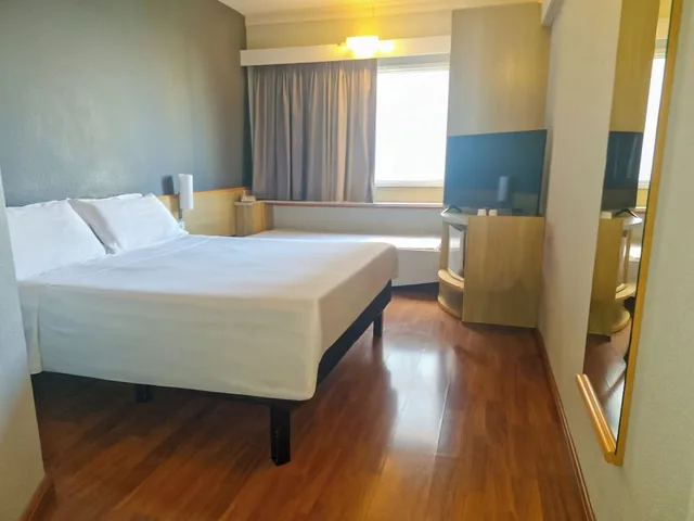 Standard, Double Bed, Slim Hotel Campinas 5/10