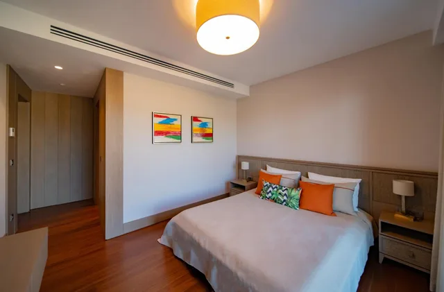 شقة ديلوكس بإطلالة على البحر، Mare Deluxe Residences and Villas 4/10