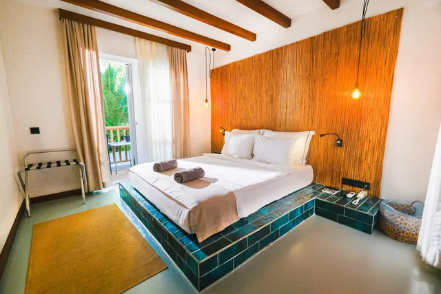 غرفة بسرير مزدوج، Very Chic Bodrum – Adult Only +18 3/6