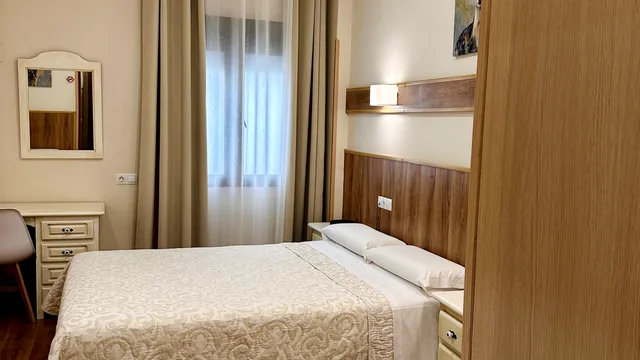 غرفة قياسية مفردة، Hostal Toledo 4/7
