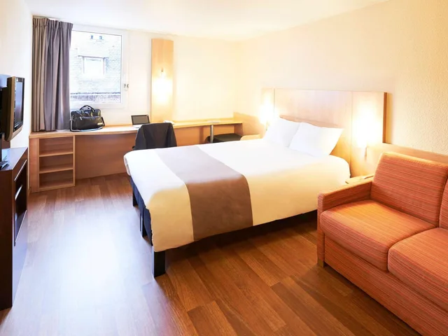 Standard, Triple, Hotel Ibis Strasbourg Centre Petite France 9/10