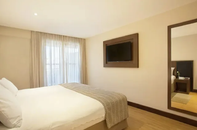غرفة سوبيريور تنفيذية مفردة بسرير مزدوج، Windsor Palace Copacabana 4/6