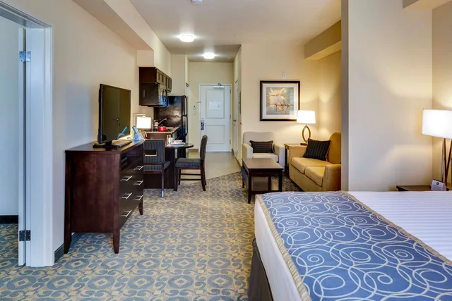 جناح بسريرين كينج بمطبخ صغير، Best Western Plus Arlington/Marysville 1/2