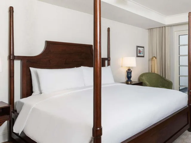Plaza, Luxury, King Bed, Courtyard View, Sun Lounge Access، Sofitel Legend Casco Viejo 2/6
