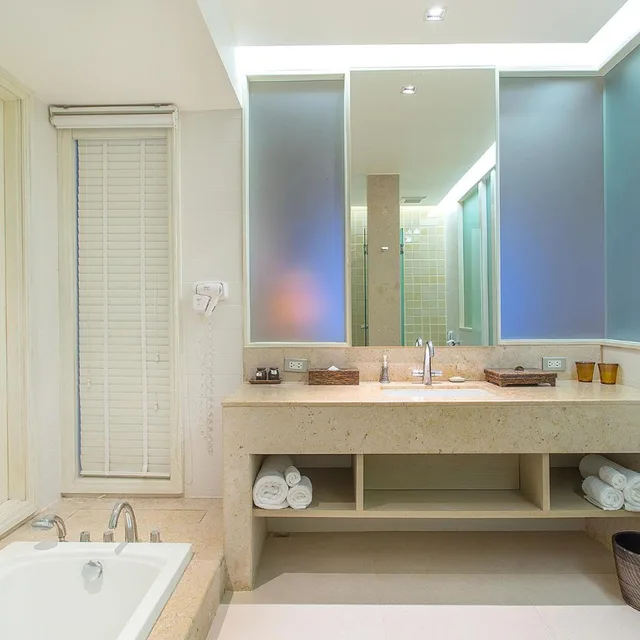 Beach, Village, Double or Twin Bed، Rest Detail Hotel 2/5