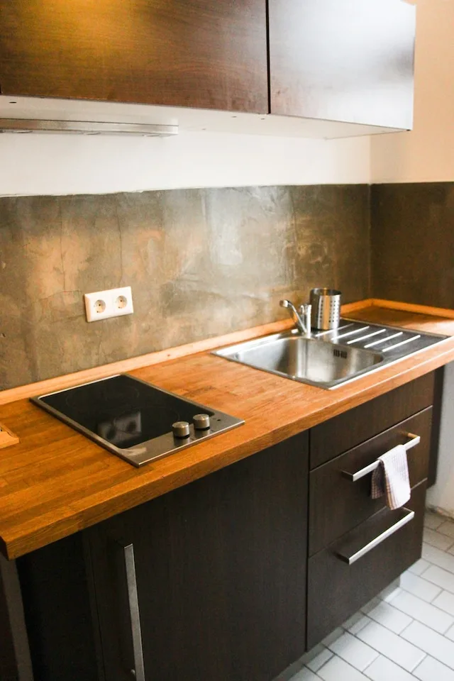 شقة بأربعة أسرّة بغرفة نوم واحدة بمطبخ، Sunflower Hostel 7/8