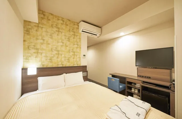 غرفة سوبيريور بسرير مزدوج، Sotetsu Fresa Inn Nagoyaeki Sakuradoriguchi 3/5