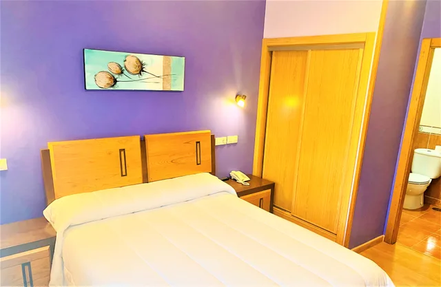 غرفة سوبيريور مفردة بسرير مزدوج، Galatea Hotel 3/10
