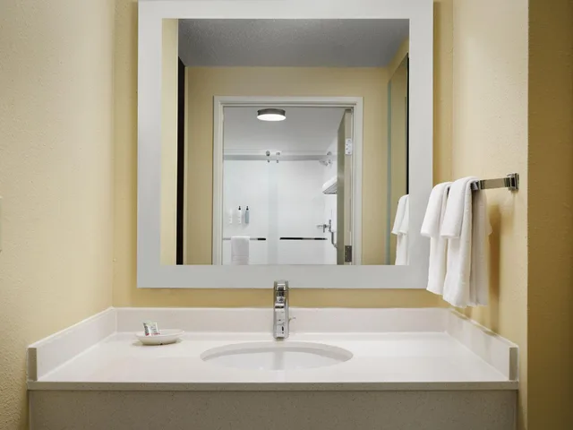 Suite, King Bed, Springhill Suites by Marriott Austin South 7/9
