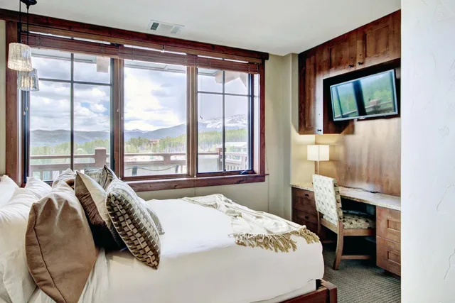 3 Bedrooms, Apartment, 2 Bathrooms، One Ski Hill Place A Rockresort 4/7