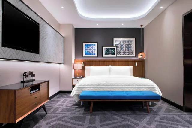 جناح رئاسي، LE MERIDIEN KUALA LUMPUR 1/6