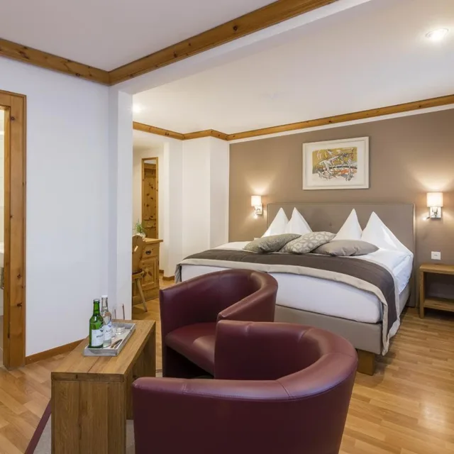 Superior, Double Bed, ROMANTIK HOTEL STERN 6/10