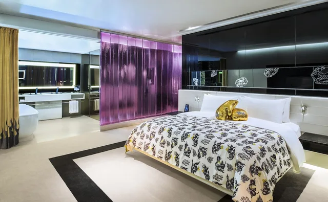 1 Bedroom, Urban, Suite، W Bangkok Hotel 2/6