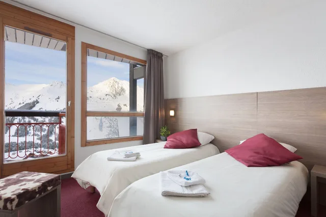 Family, Bunk Bed, Hotel Club Mmv Les Melezes 2/6
