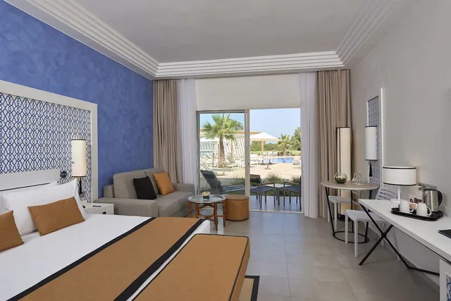 Premium, Side Sea View, Balcony، Radisson Blu Resort, Saidia Garden 2/8