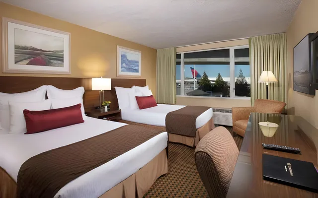 غرفة قياسية، Coast Gateway Hotel SeaTac 1/1