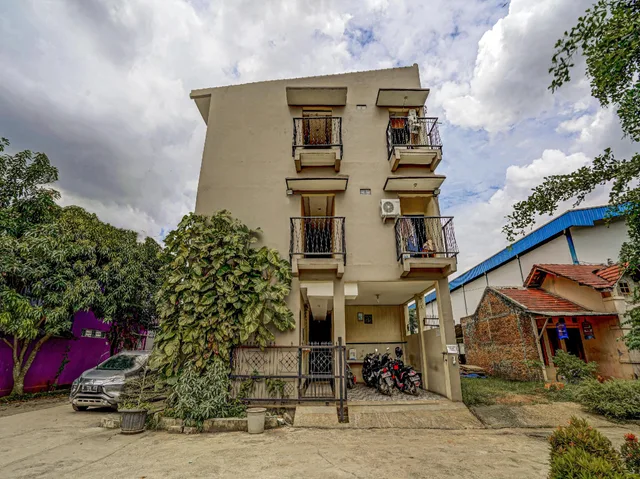 غرفة قياسية، Hotel OYO Capital O 90081 Pondok Sabaraya 2 Syariah 1/1