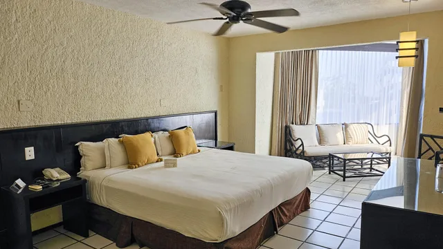 جناح مفرد بإطلالة على المسبح، Hotel Casa Francisco Cuernavaca 1/3