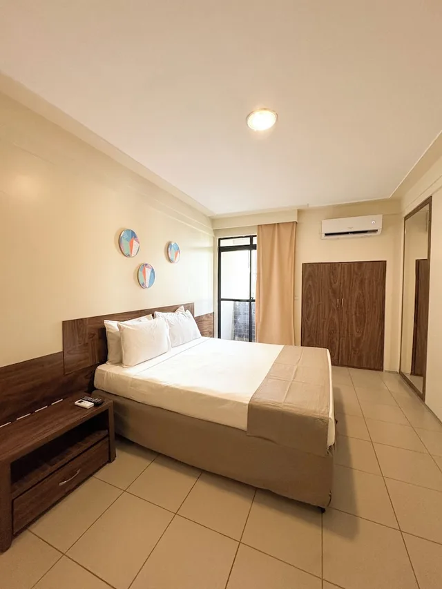 Standard, Twin Beds, Queen Bed, D8 Hotel Express 2/7