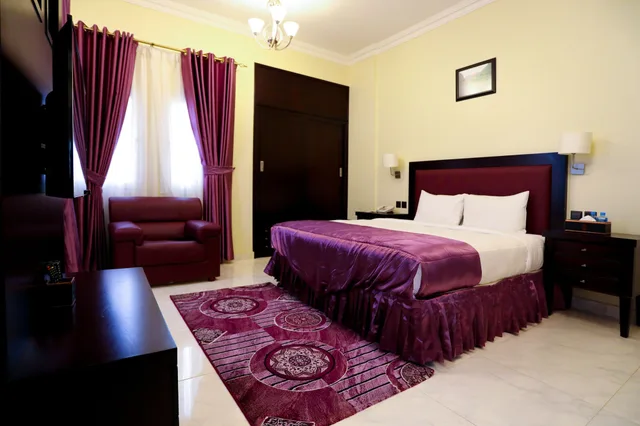 غرفة سوبيريور، Remas Hotel Suites 2/8