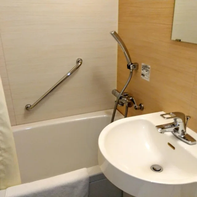 غرفة ثلاثية، Hotel Sunlife 3/8