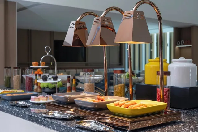 Holiday Inn Express Qingdao Jimo By Ihg، Jimo 24/50