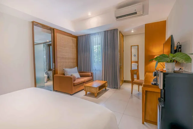 استوديو ديلوكس، Rama Garden Hotel 7/10