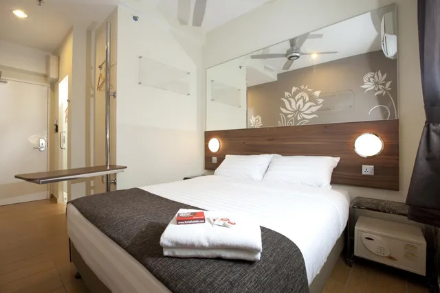 غرفة سوبيريور بسرير مزدوج، Tune Hotel Danga Bay 4/8