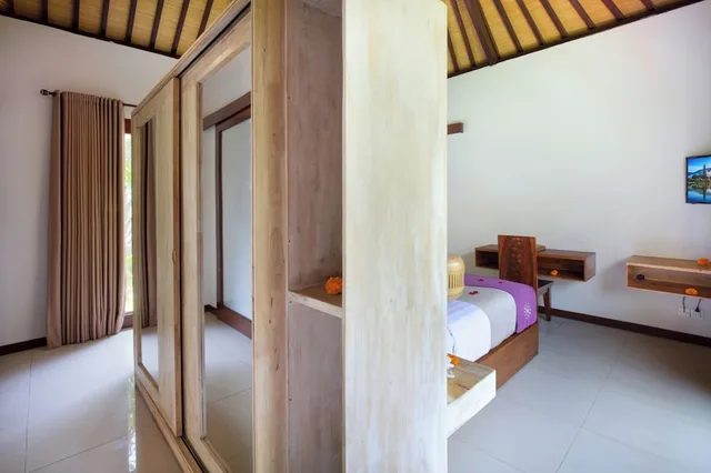 1 Bedroom, Villa, King Bed, Forest View, with Pool، Dedary Resort Ubud by Ini Vie Hospitality 4/9