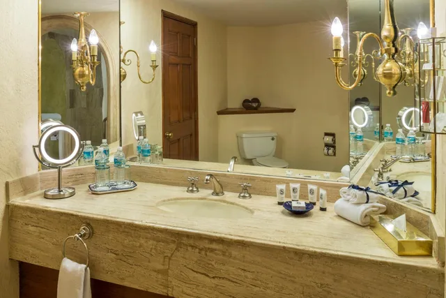 Master, Suite, Double Bed، Quinta Real Zacatecas 8/10