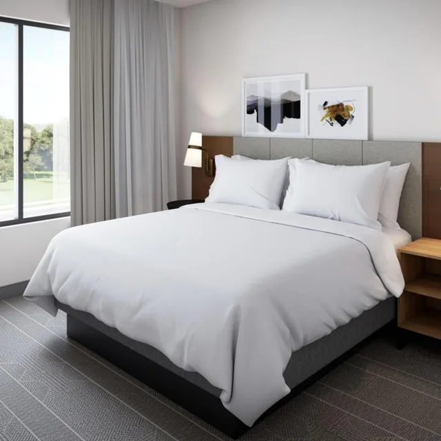 جناح بغرفتي نوم لذوي الإعاقة، STAYBRIDGE SUITES HOUSTON NW CYPRESS CROSSING 1/10