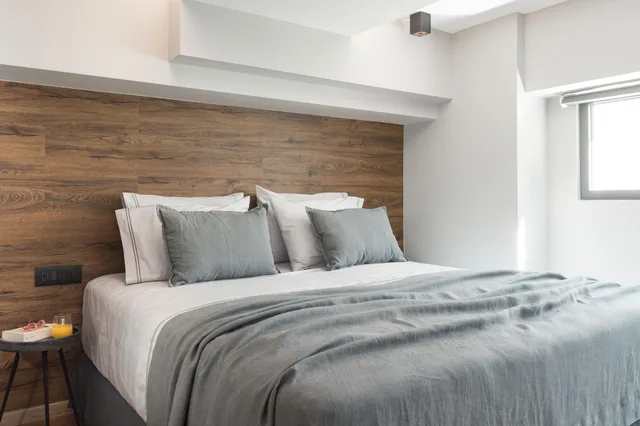 جناح غراند بغرفتي نوم، 11 Enteka Acropolis Suites 3/8